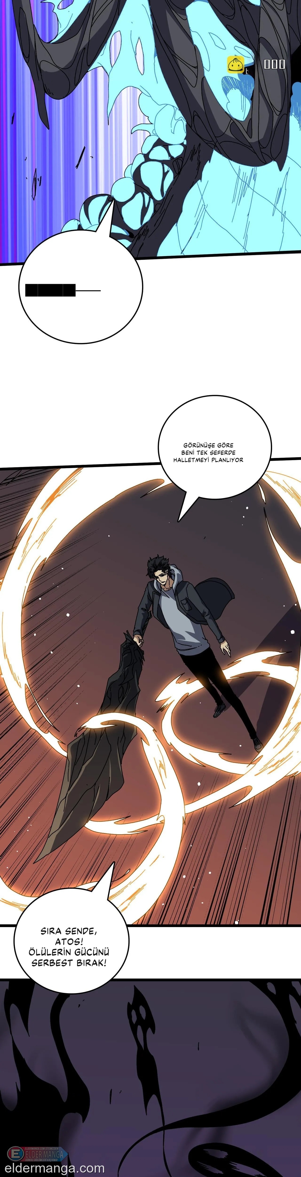 Kara Ejderha Boss’una Dönüştüm ve Artık Her Şeye Hükmediyorum Bölüm 82 - Sayfa 20