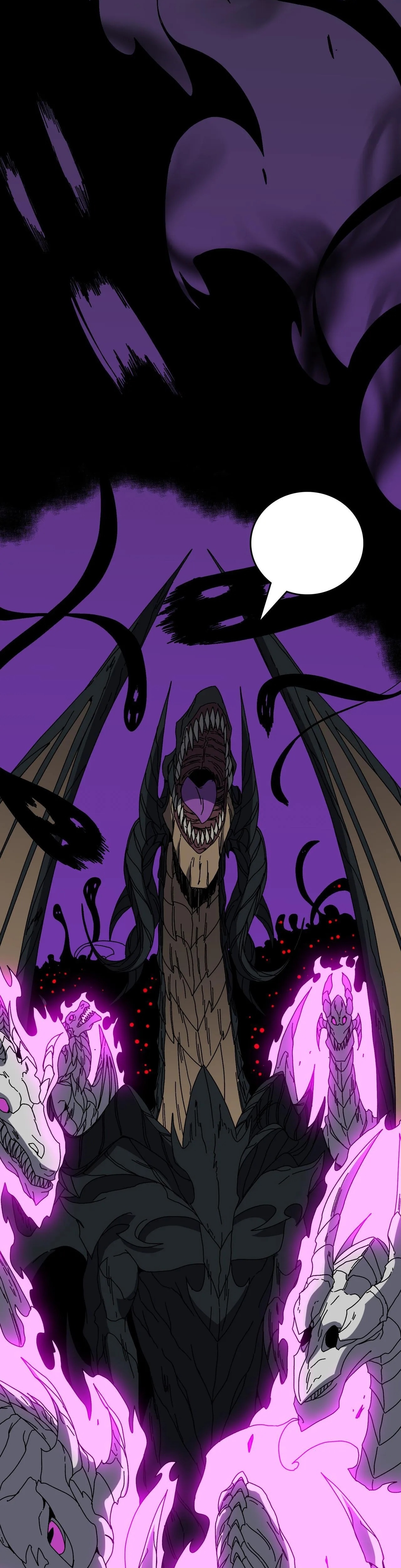 Kara Ejderha Boss’una Dönüştüm ve Artık Her Şeye Hükmediyorum Bölüm 82 - Sayfa 21