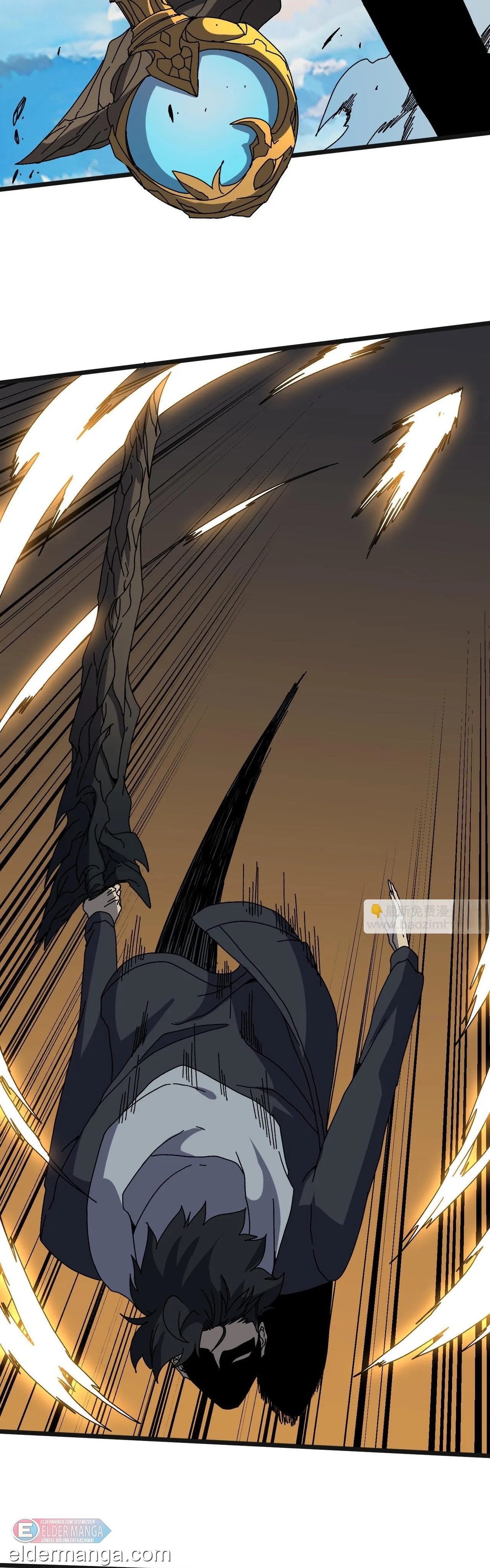 Kara Ejderha Boss’una Dönüştüm ve Artık Her Şeye Hükmediyorum Bölüm 82 - Sayfa 26