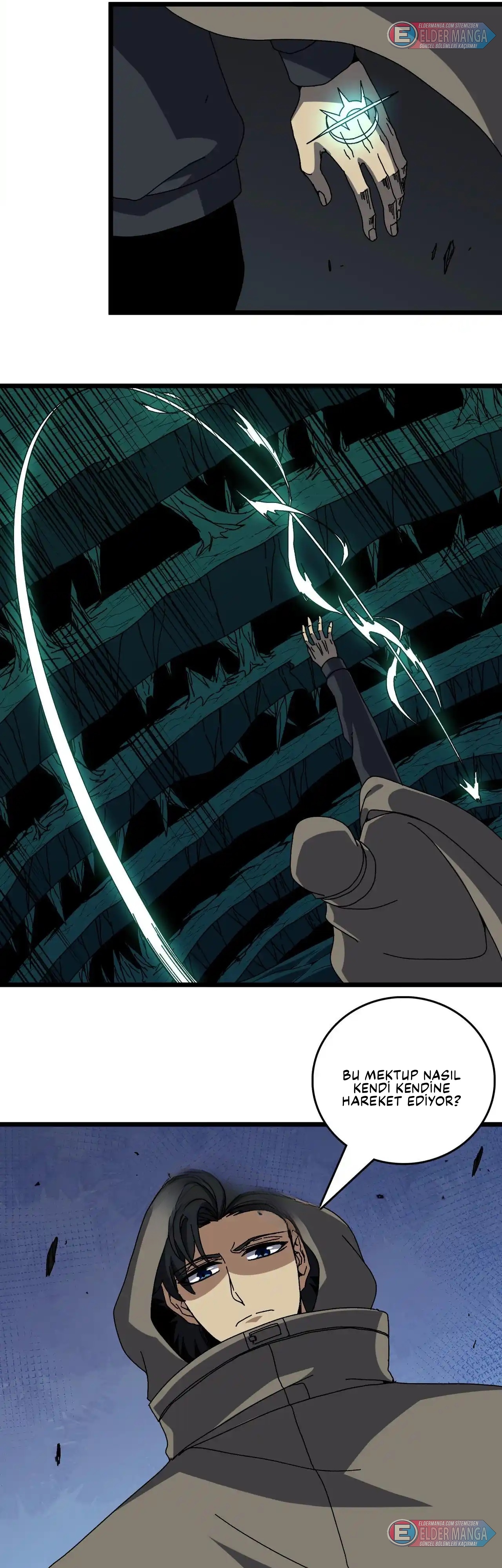 Kara Ejderha Boss’una Dönüştüm ve Artık Her Şeye Hükmediyorum Bölüm 84 - Sayfa 14