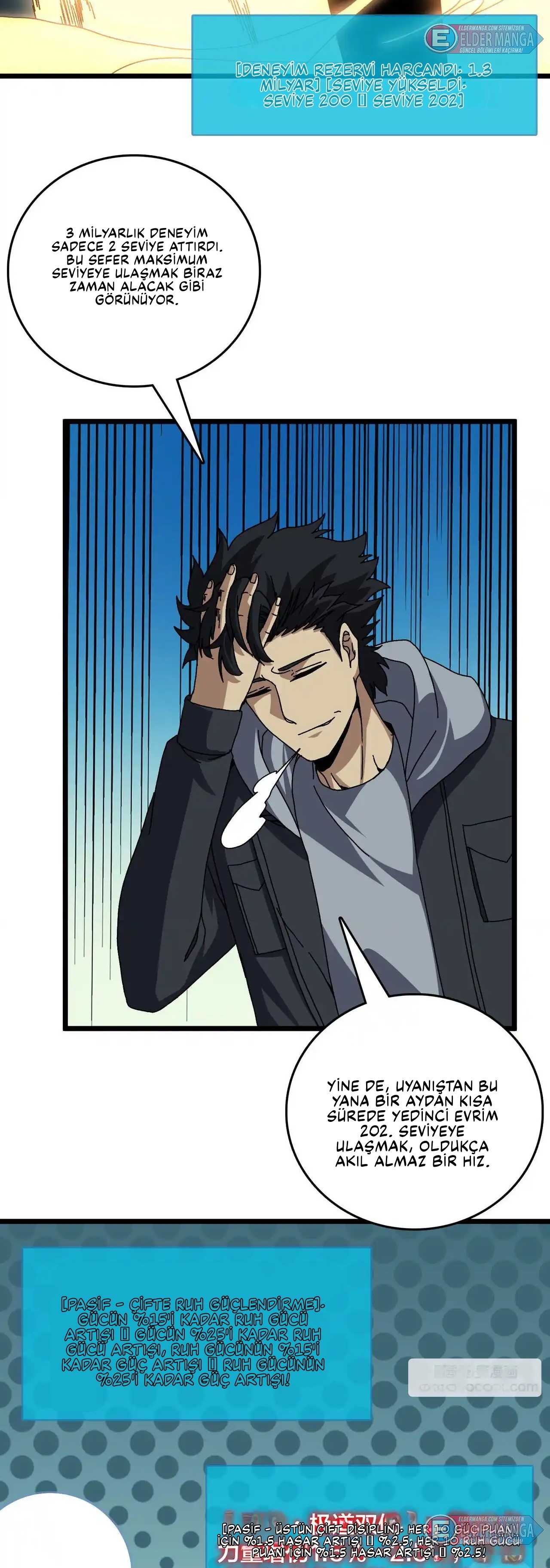 Kara Ejderha Boss’una Dönüştüm ve Artık Her Şeye Hükmediyorum Bölüm 84 - Sayfa 17