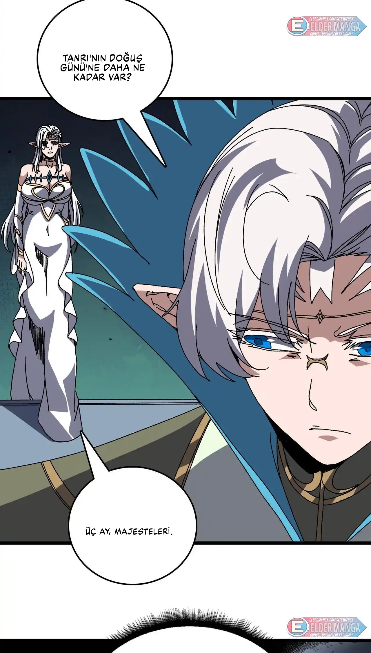 Kara Ejderha Boss’una Dönüştüm ve Artık Her Şeye Hükmediyorum Bölüm 84 - Sayfa 2