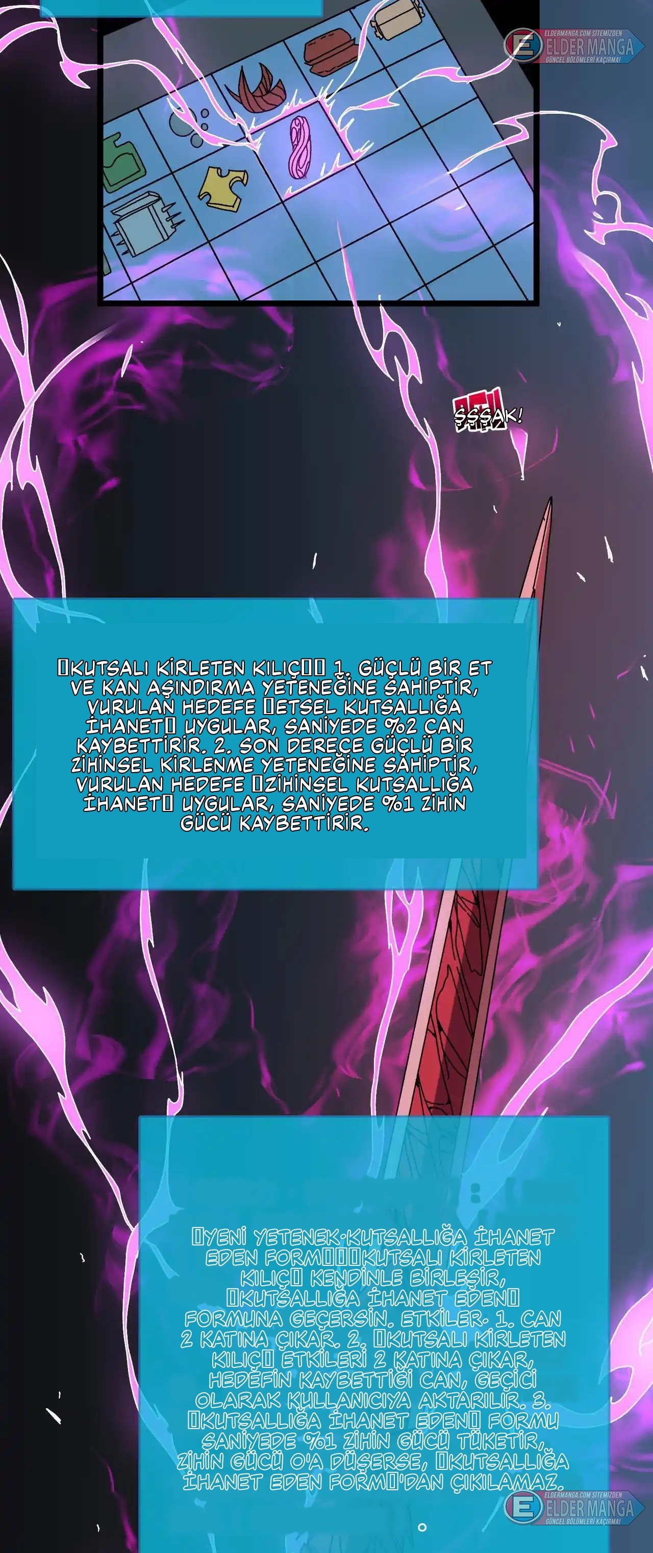 Kara Ejderha Boss’una Dönüştüm ve Artık Her Şeye Hükmediyorum Bölüm 84 - Sayfa 21