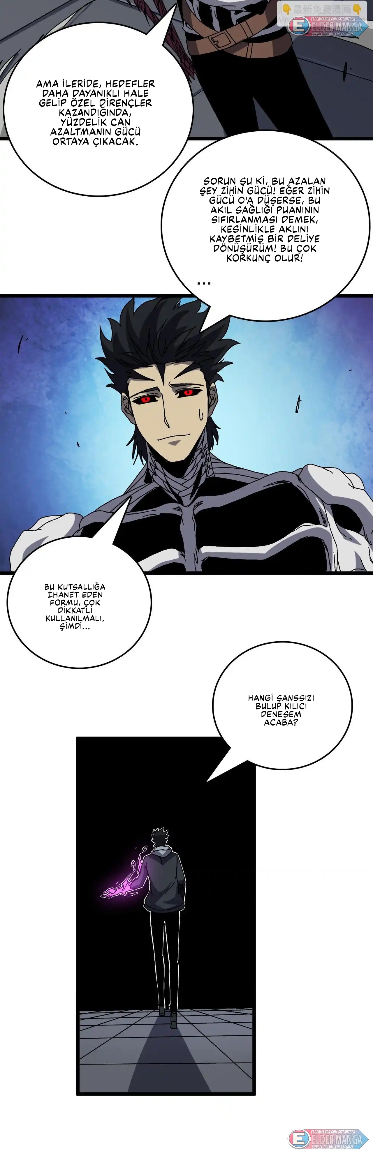 Kara Ejderha Boss’una Dönüştüm ve Artık Her Şeye Hükmediyorum Bölüm 84 - Sayfa 23