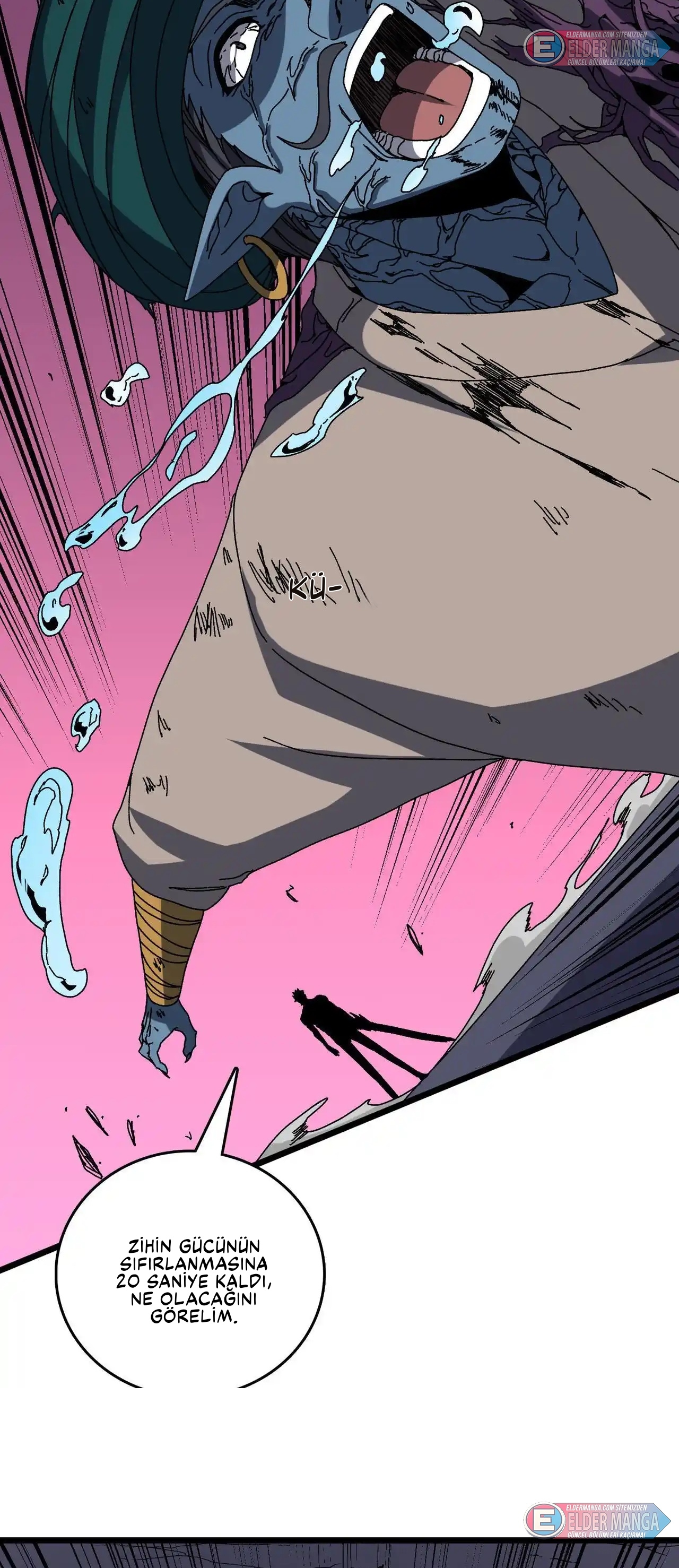 Kara Ejderha Boss’una Dönüştüm ve Artık Her Şeye Hükmediyorum Bölüm 84 - Sayfa 30