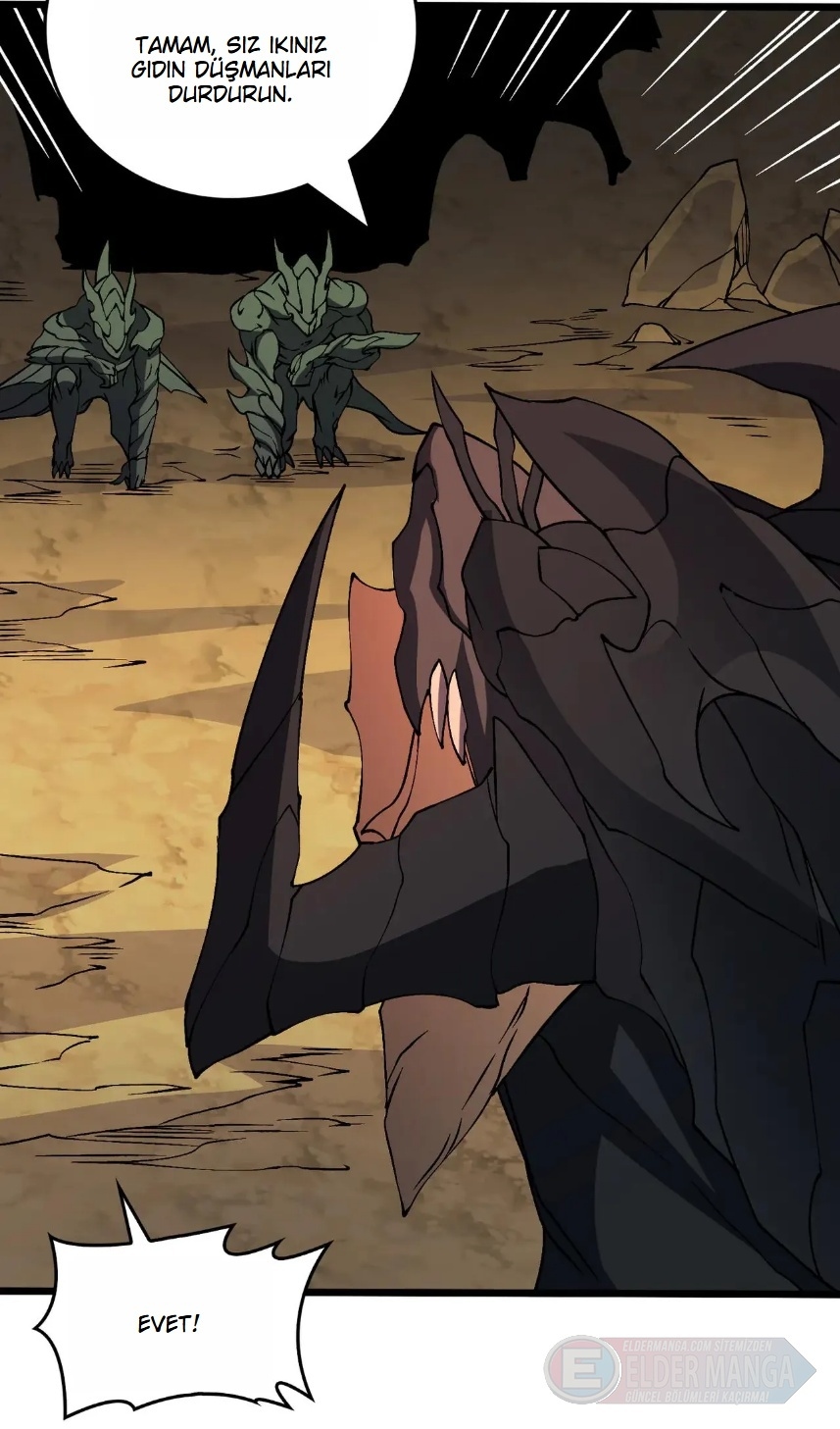 Kara Ejderha Boss’una Dönüştüm ve Artık Her Şeye Hükmediyorum Bölüm 30 - Sayfa 8