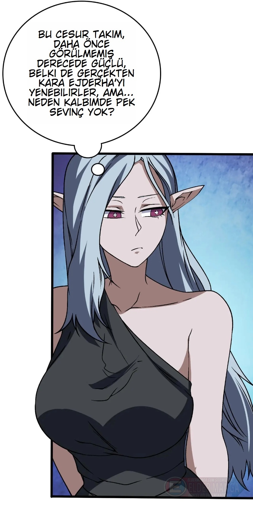 Kara Ejderha Boss’una Dönüştüm ve Artık Her Şeye Hükmediyorum Bölüm 30 - Sayfa 11