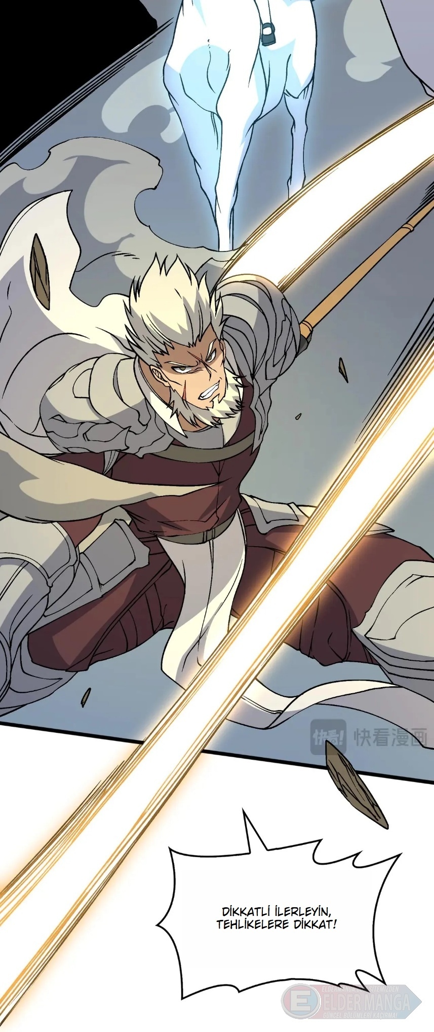 Kara Ejderha Boss’una Dönüştüm ve Artık Her Şeye Hükmediyorum Bölüm 30 - Sayfa 15