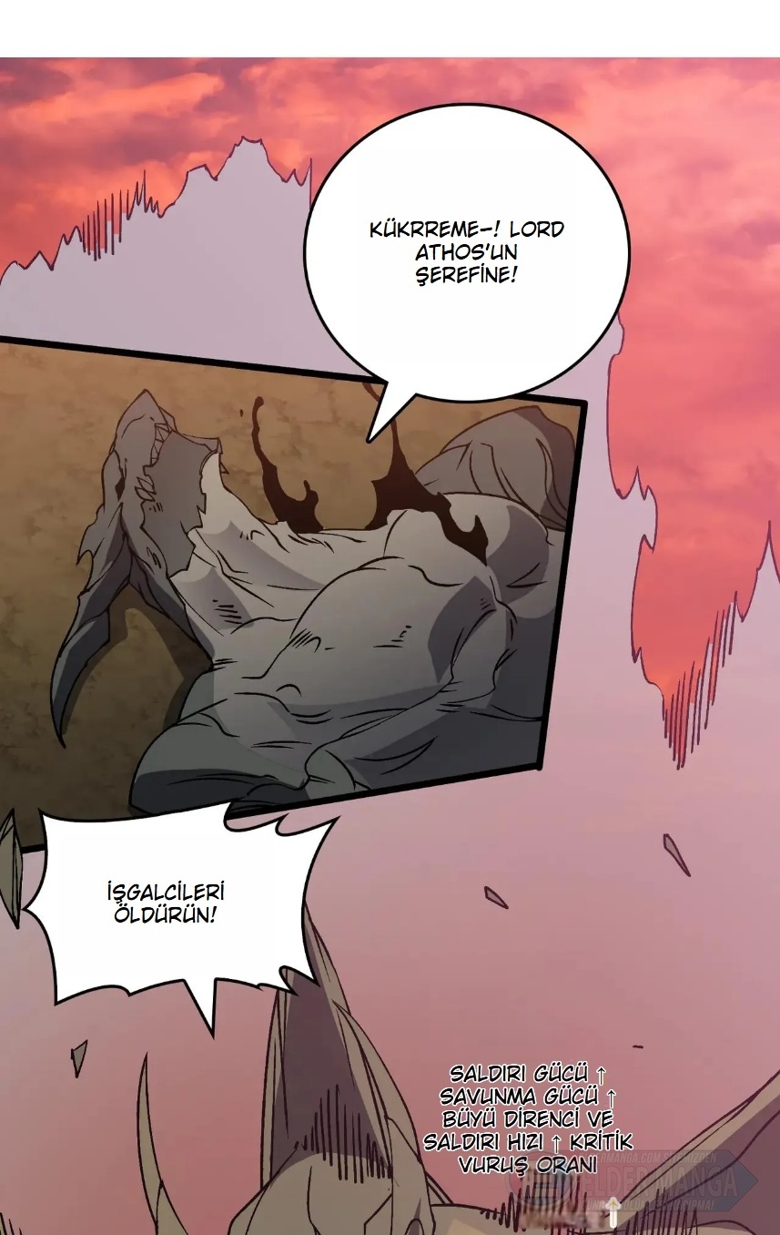 Kara Ejderha Boss’una Dönüştüm ve Artık Her Şeye Hükmediyorum Bölüm 30 - Sayfa 22