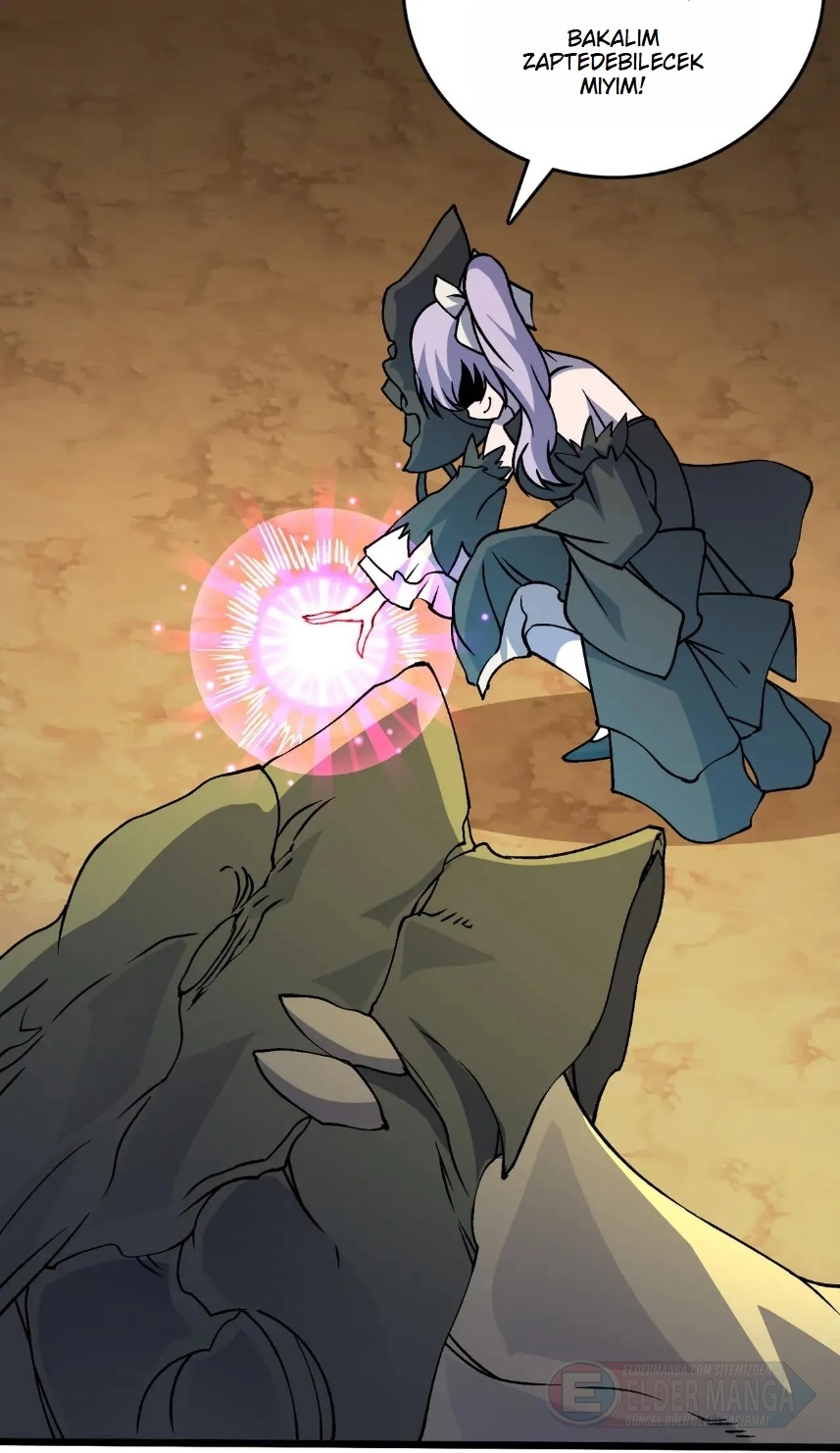 Kara Ejderha Boss’una Dönüştüm ve Artık Her Şeye Hükmediyorum Bölüm 30 - Sayfa 31