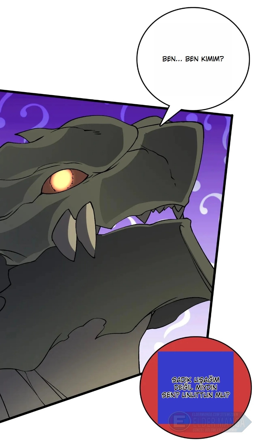 Kara Ejderha Boss’una Dönüştüm ve Artık Her Şeye Hükmediyorum Bölüm 30 - Sayfa 34