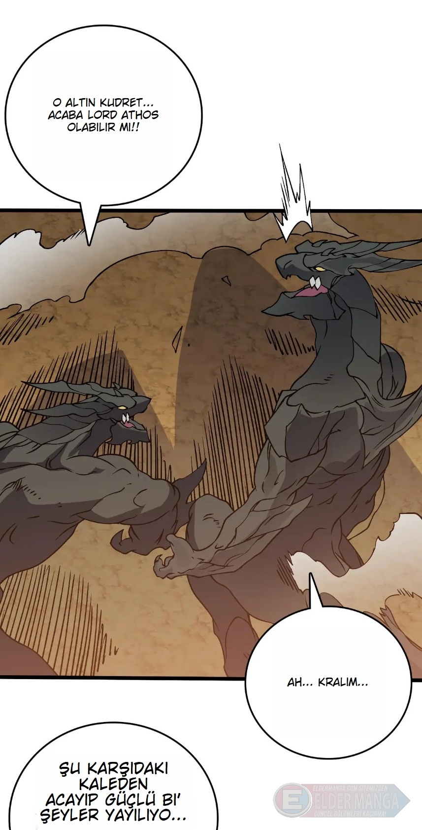 Kara Ejderha Boss’una Dönüştüm ve Artık Her Şeye Hükmediyorum Bölüm 30 - Sayfa 48