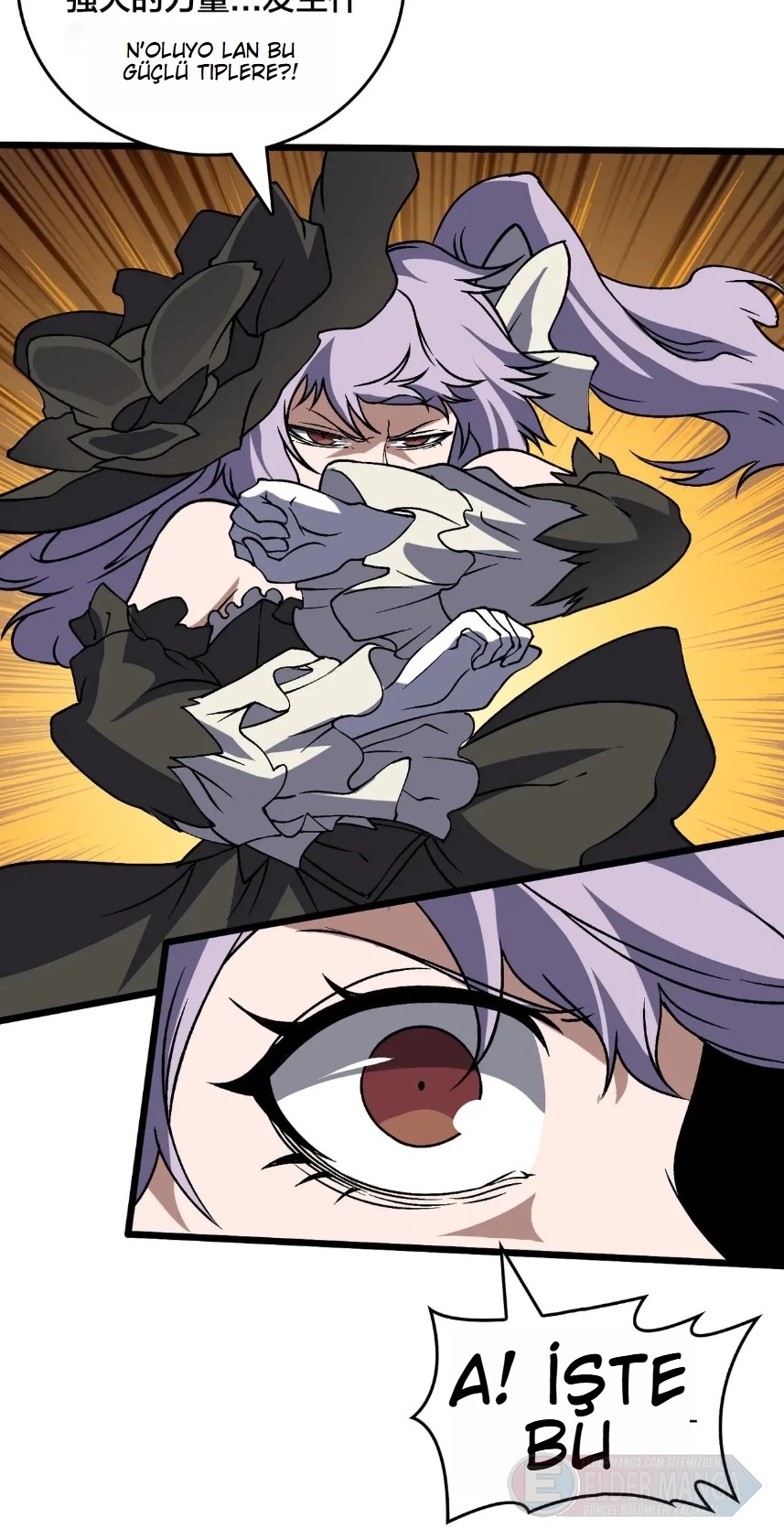 Kara Ejderha Boss’una Dönüştüm ve Artık Her Şeye Hükmediyorum Bölüm 30 - Sayfa 49