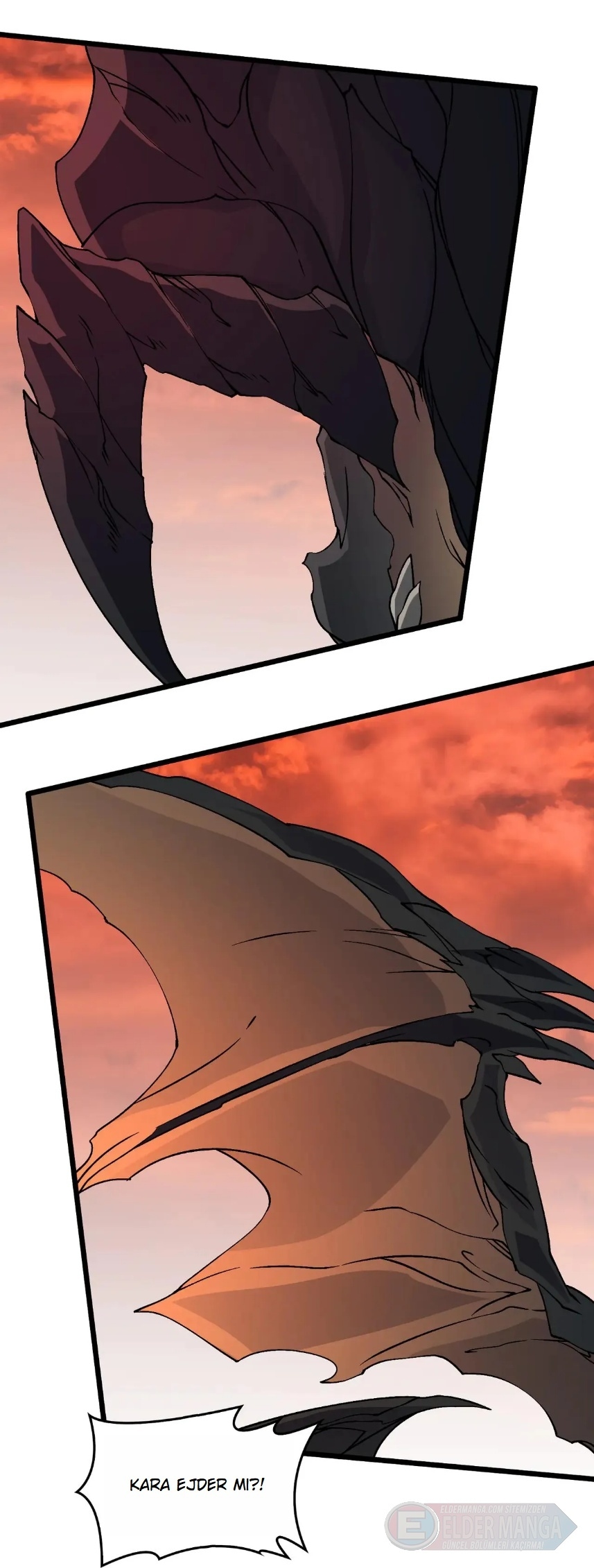 Kara Ejderha Boss’una Dönüştüm ve Artık Her Şeye Hükmediyorum Bölüm 30 - Sayfa 50