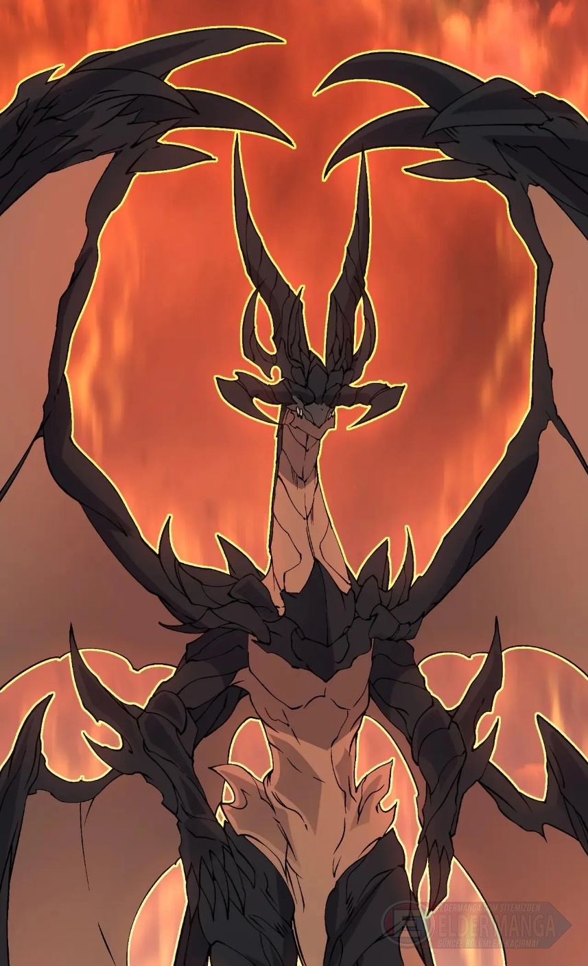 Kara Ejderha Boss’una Dönüştüm ve Artık Her Şeye Hükmediyorum Bölüm 30 - Sayfa 52