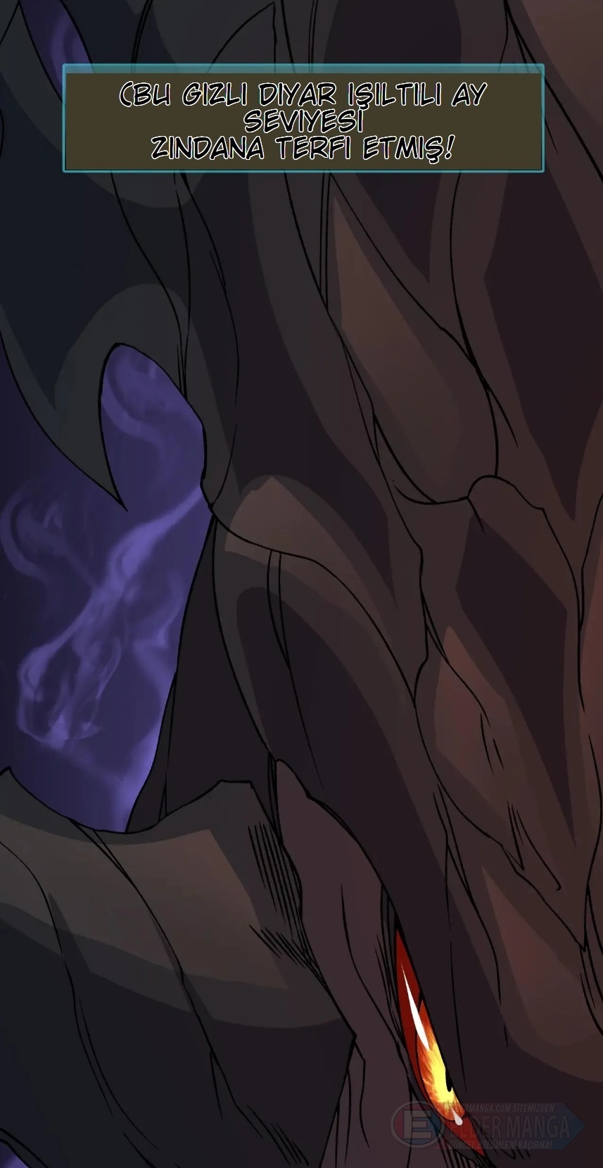 Kara Ejderha Boss’una Dönüştüm ve Artık Her Şeye Hükmediyorum Bölüm 30 - Sayfa 54