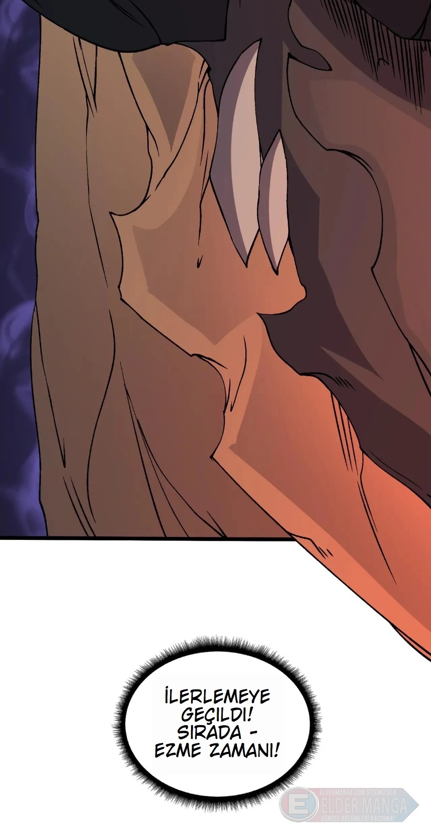 Kara Ejderha Boss’una Dönüştüm ve Artık Her Şeye Hükmediyorum Bölüm 30 - Sayfa 55