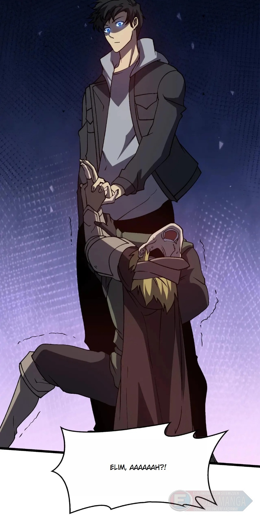 Kara Ejderha Boss’una Dönüştüm ve Artık Her Şeye Hükmediyorum Bölüm 17 - Sayfa 11