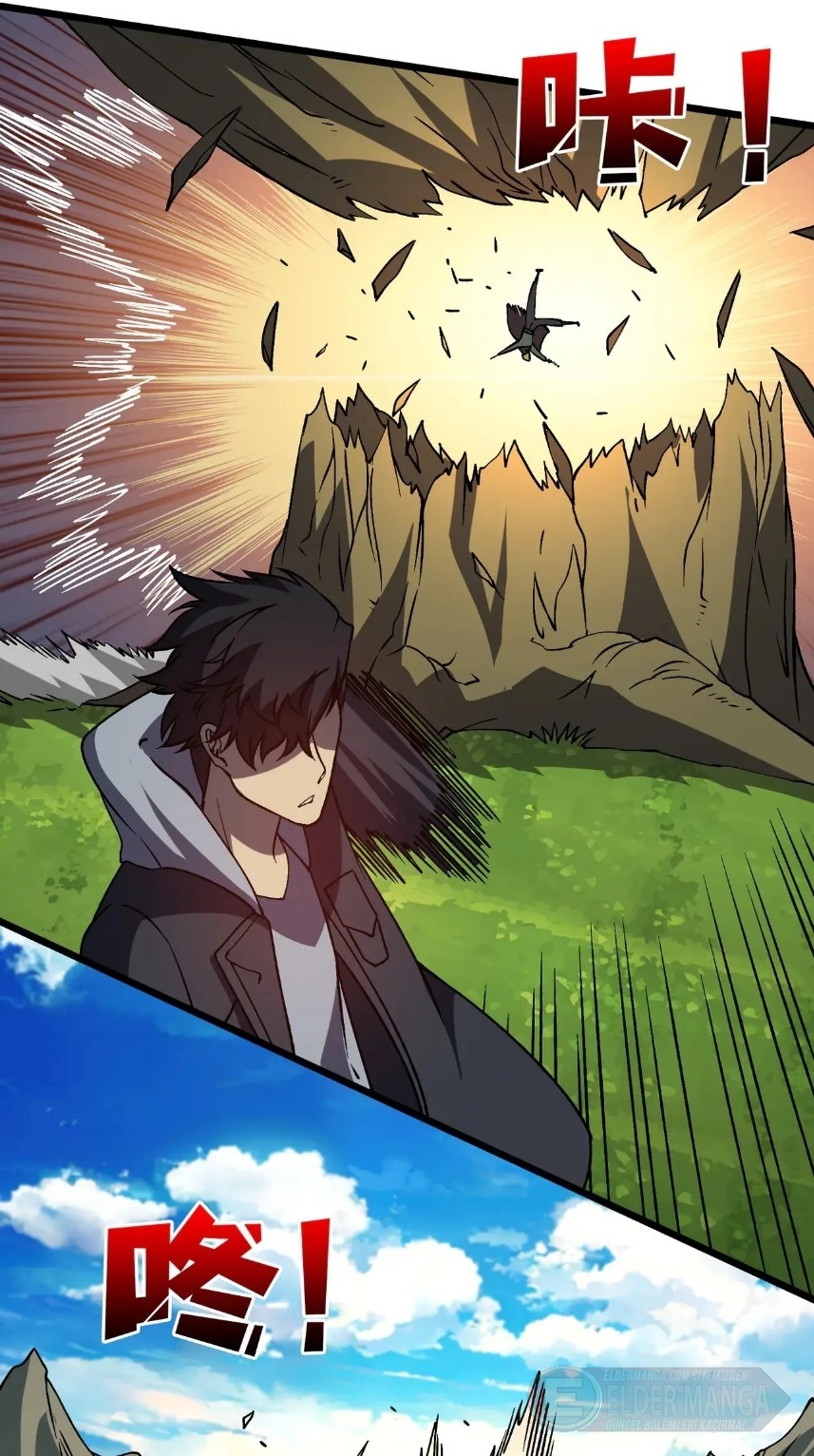 Kara Ejderha Boss’una Dönüştüm ve Artık Her Şeye Hükmediyorum Bölüm 17 - Sayfa 13