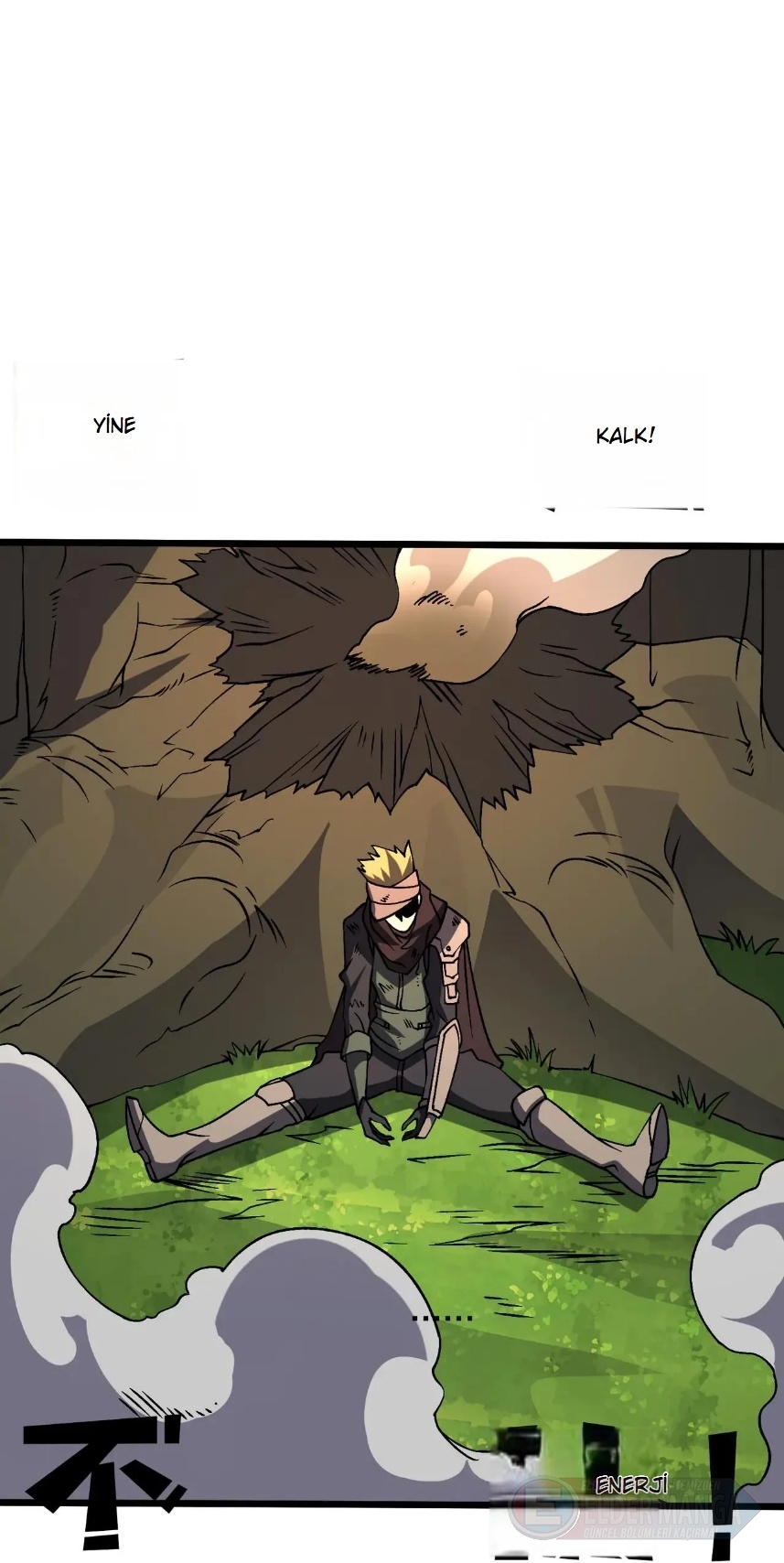 Kara Ejderha Boss’una Dönüştüm ve Artık Her Şeye Hükmediyorum Bölüm 17 - Sayfa 15