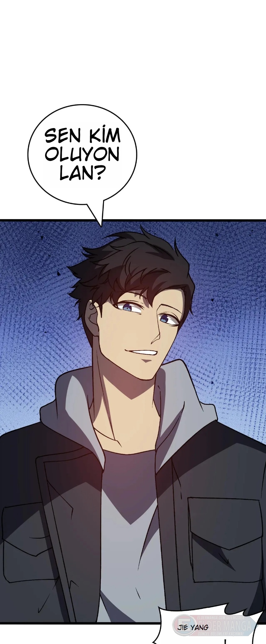 Kara Ejderha Boss’una Dönüştüm ve Artık Her Şeye Hükmediyorum Bölüm 17 - Sayfa 25