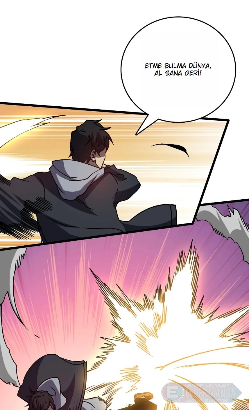 Kara Ejderha Boss’una Dönüştüm ve Artık Her Şeye Hükmediyorum Bölüm 17 - Sayfa 33