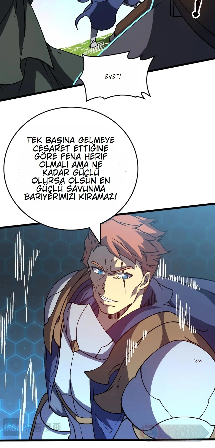 Kara Ejderha Boss’una Dönüştüm ve Artık Her Şeye Hükmediyorum Bölüm 17 - Sayfa 40