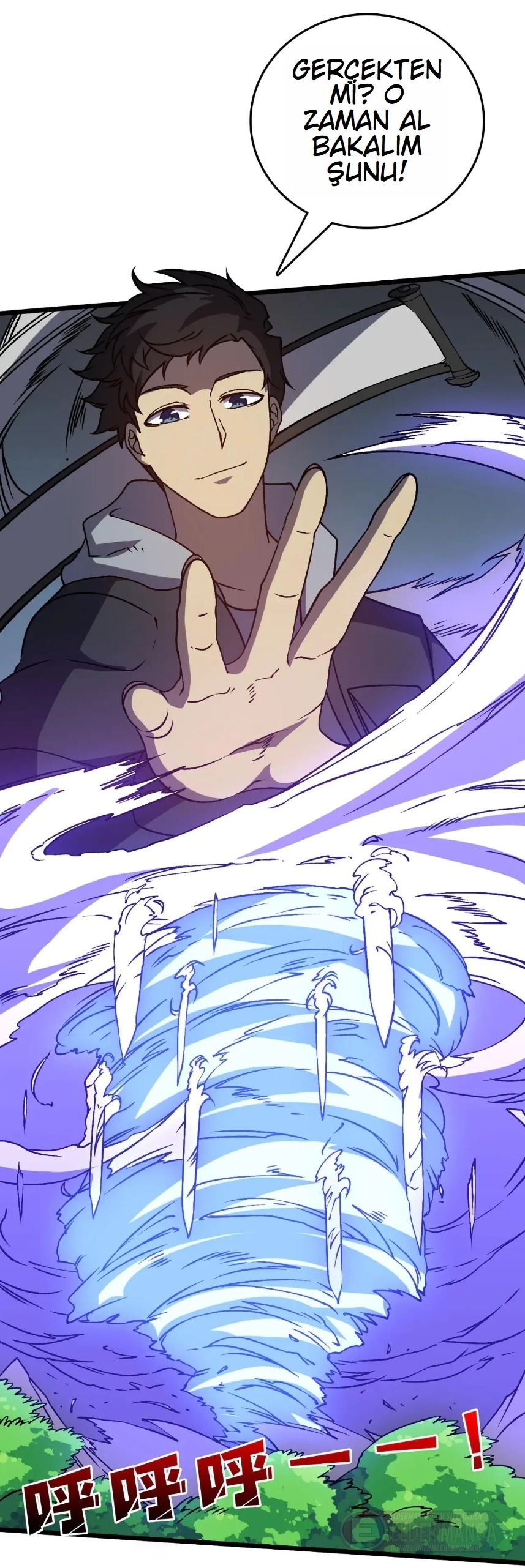 Kara Ejderha Boss’una Dönüştüm ve Artık Her Şeye Hükmediyorum Bölüm 17 - Sayfa 41