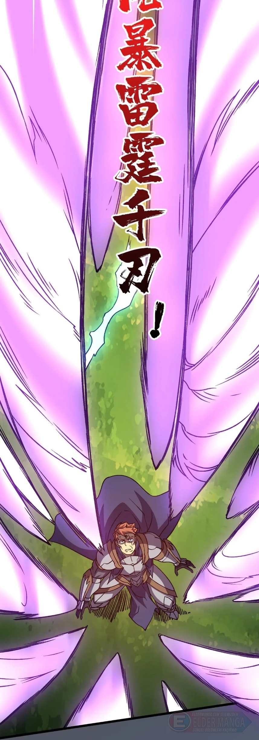 Kara Ejderha Boss’una Dönüştüm ve Artık Her Şeye Hükmediyorum Bölüm 17 - Sayfa 44