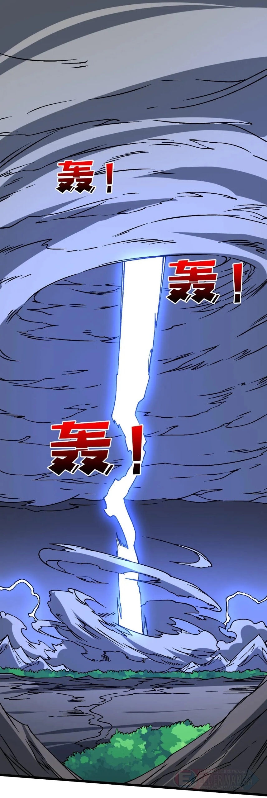 Kara Ejderha Boss’una Dönüştüm ve Artık Her Şeye Hükmediyorum Bölüm 17 - Sayfa 45