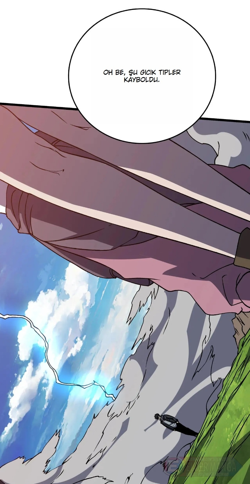 Kara Ejderha Boss’una Dönüştüm ve Artık Her Şeye Hükmediyorum Bölüm 17 - Sayfa 47