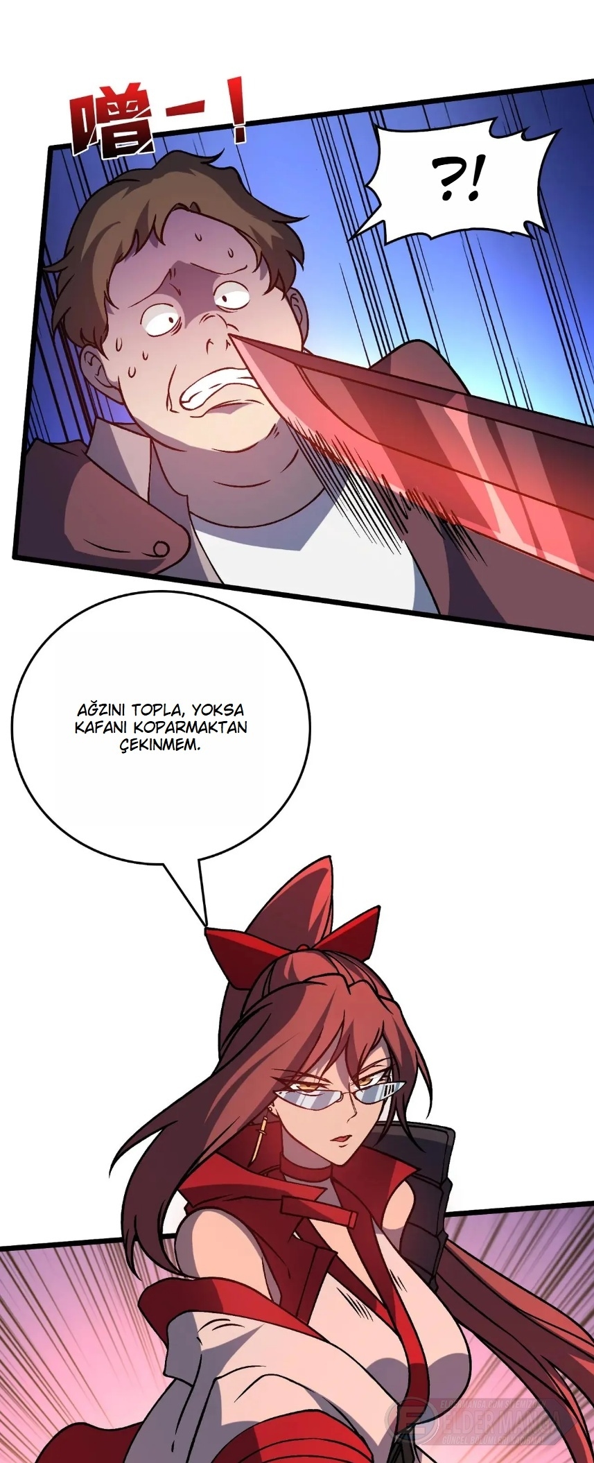 Kara Ejderha Boss’una Dönüştüm ve Artık Her Şeye Hükmediyorum Bölüm 12 - Sayfa 2