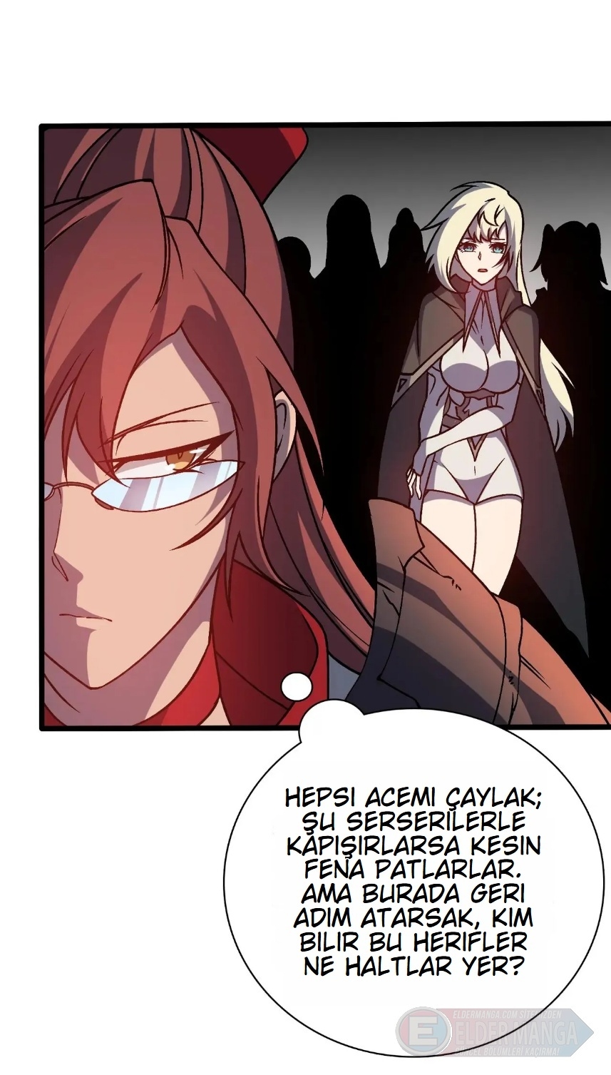 Kara Ejderha Boss’una Dönüştüm ve Artık Her Şeye Hükmediyorum Bölüm 12 - Sayfa 6