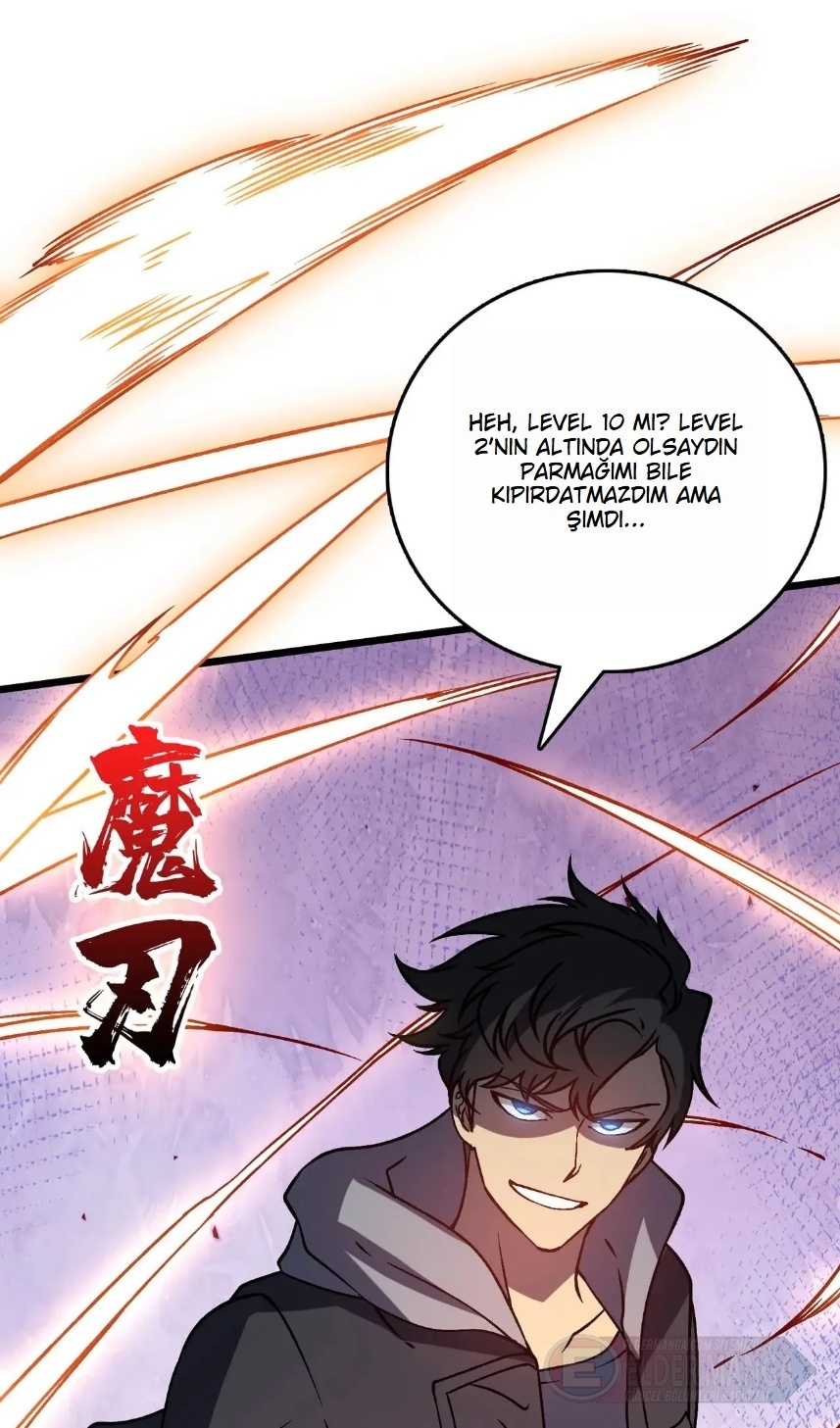 Kara Ejderha Boss’una Dönüştüm ve Artık Her Şeye Hükmediyorum Bölüm 12 - Sayfa 15