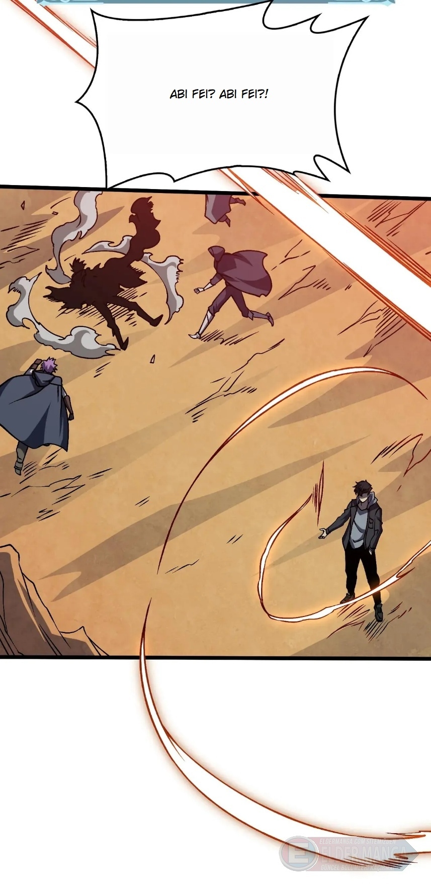 Kara Ejderha Boss’una Dönüştüm ve Artık Her Şeye Hükmediyorum Bölüm 12 - Sayfa 20