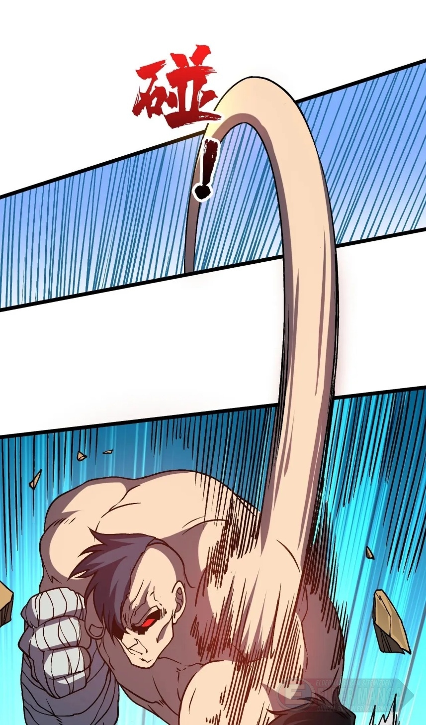 Kara Ejderha Boss’una Dönüştüm ve Artık Her Şeye Hükmediyorum Bölüm 12 - Sayfa 21