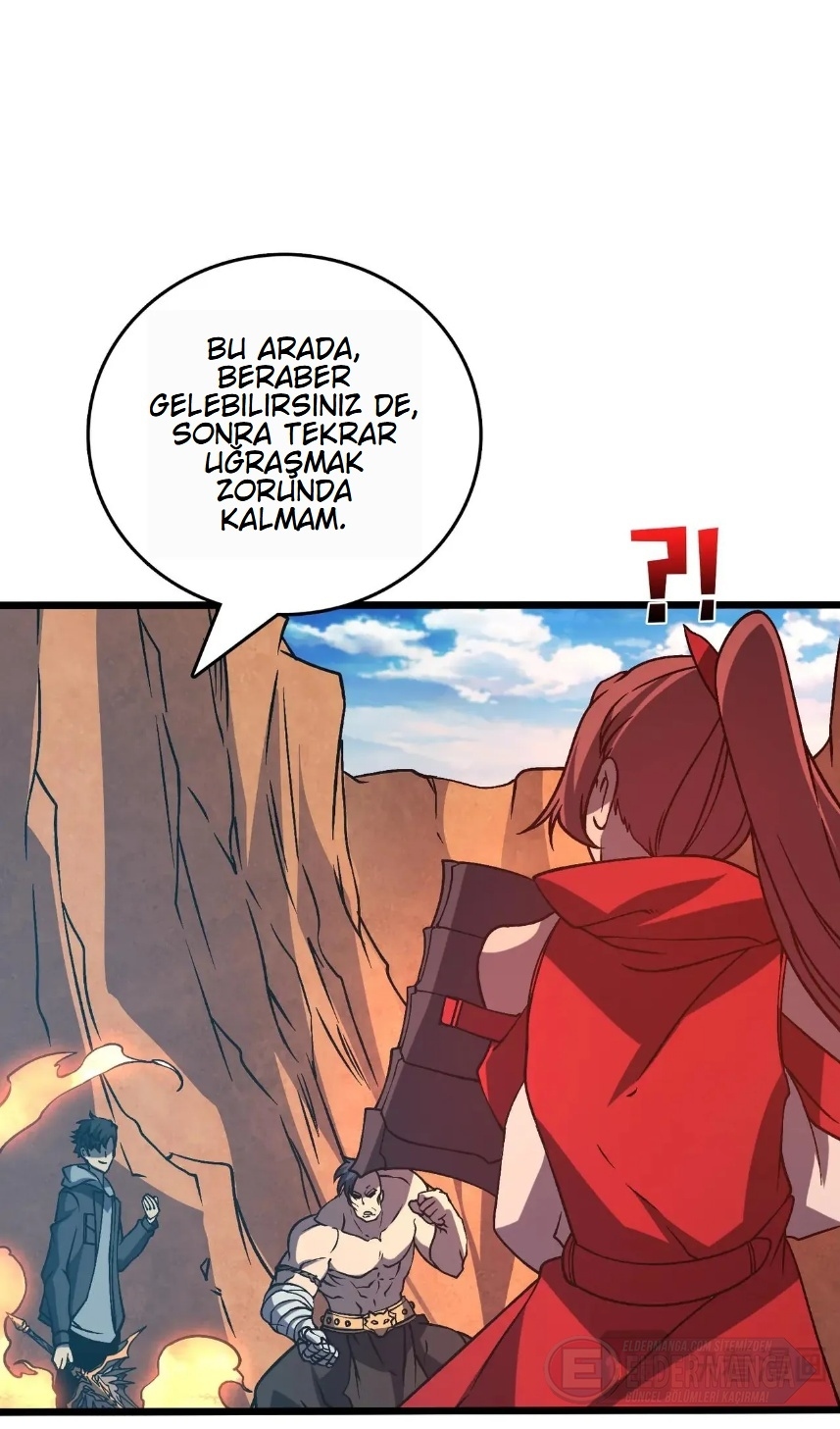 Kara Ejderha Boss’una Dönüştüm ve Artık Her Şeye Hükmediyorum Bölüm 12 - Sayfa 25