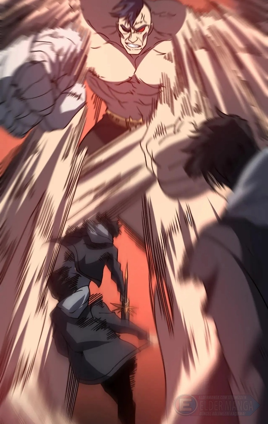 Kara Ejderha Boss’una Dönüştüm ve Artık Her Şeye Hükmediyorum Bölüm 12 - Sayfa 31