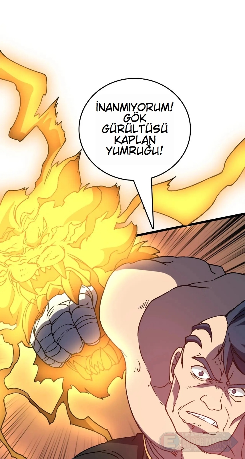 Kara Ejderha Boss’una Dönüştüm ve Artık Her Şeye Hükmediyorum Bölüm 12 - Sayfa 33