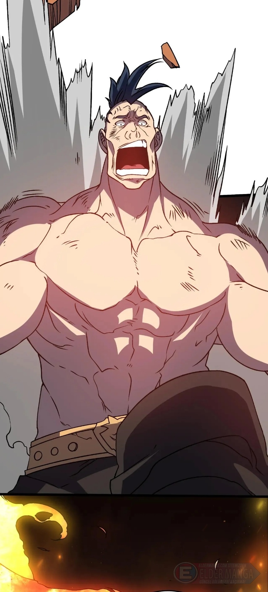 Kara Ejderha Boss’una Dönüştüm ve Artık Her Şeye Hükmediyorum Bölüm 12 - Sayfa 41