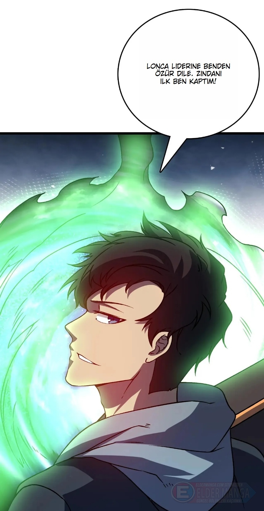 Kara Ejderha Boss’una Dönüştüm ve Artık Her Şeye Hükmediyorum Bölüm 12 - Sayfa 48