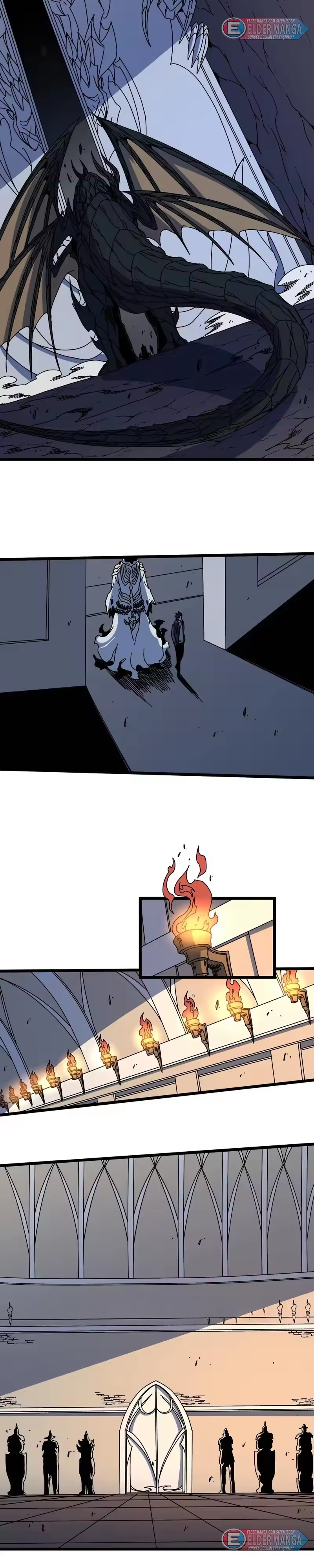 Kara Ejderha Boss’una Dönüştüm ve Artık Her Şeye Hükmediyorum Bölüm 97 - Sayfa 7