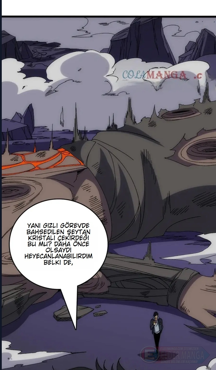 Kara Ejderha Boss’una Dönüştüm ve Artık Her Şeye Hükmediyorum Bölüm 63 - Sayfa 2