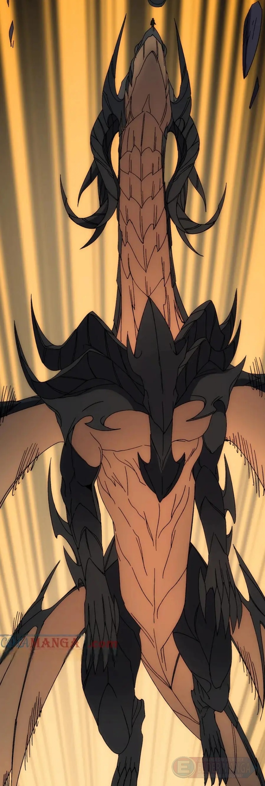 Kara Ejderha Boss’una Dönüştüm ve Artık Her Şeye Hükmediyorum Bölüm 63 - Sayfa 7