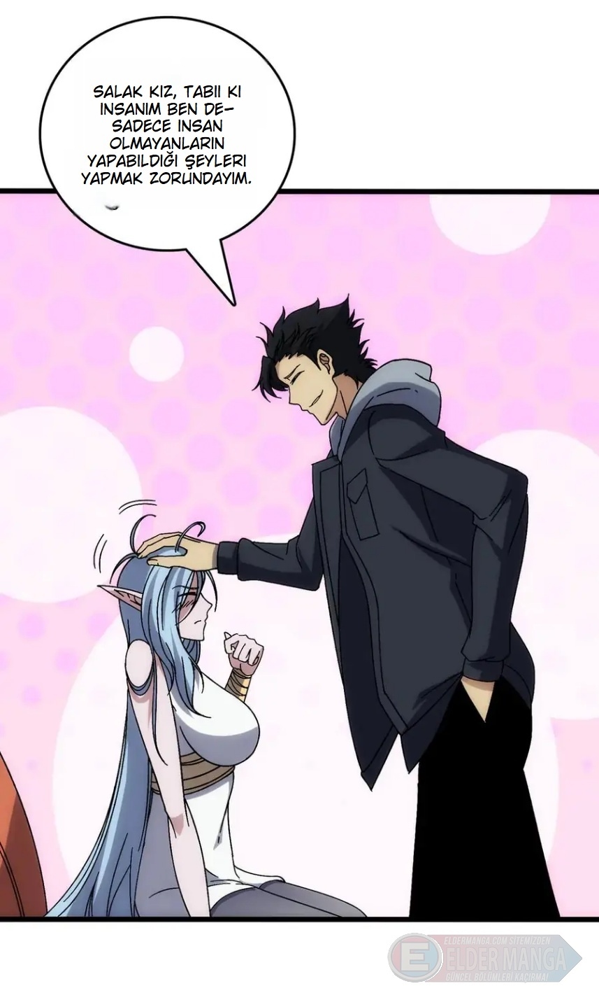 Kara Ejderha Boss’una Dönüştüm ve Artık Her Şeye Hükmediyorum Bölüm 63 - Sayfa 20