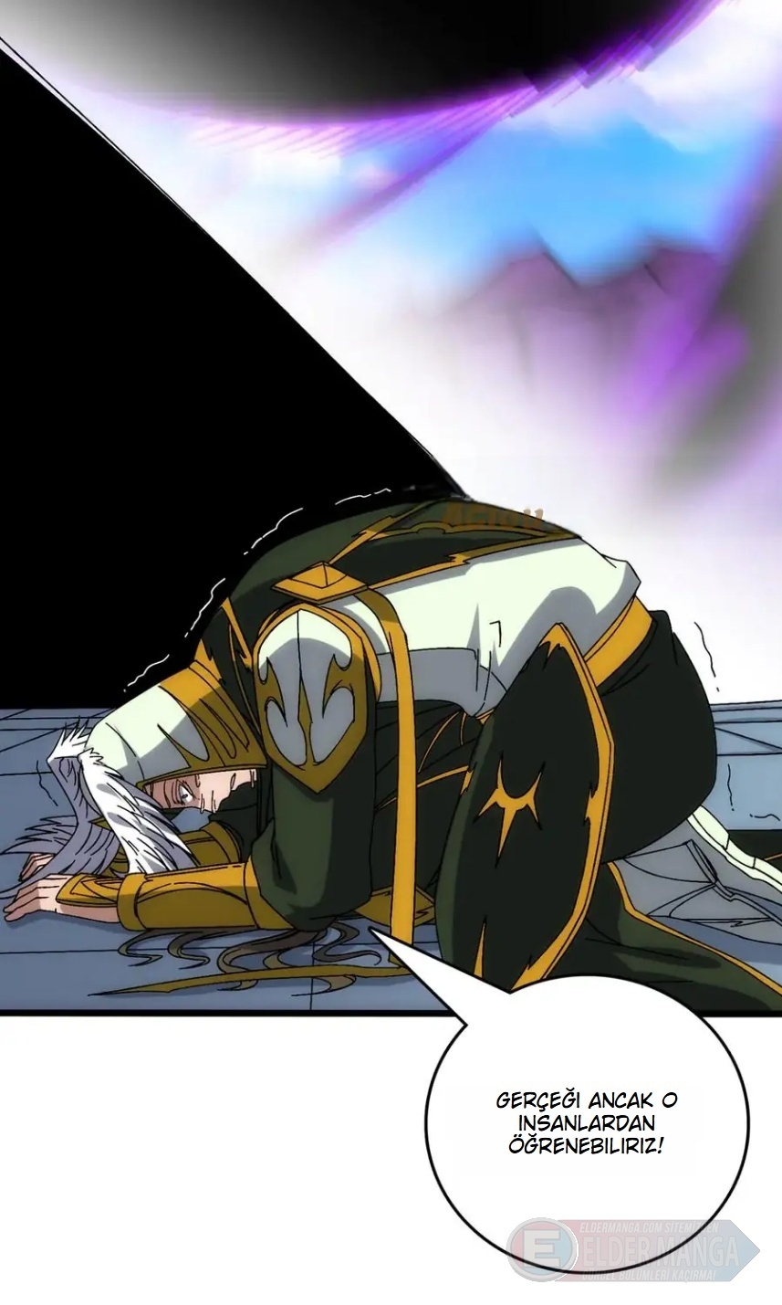 Kara Ejderha Boss’una Dönüştüm ve Artık Her Şeye Hükmediyorum Bölüm 63 - Sayfa 31