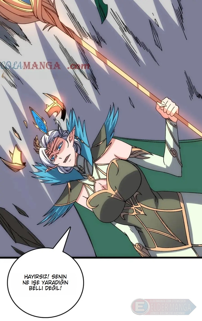 Kara Ejderha Boss’una Dönüştüm ve Artık Her Şeye Hükmediyorum Bölüm 63 - Sayfa 33