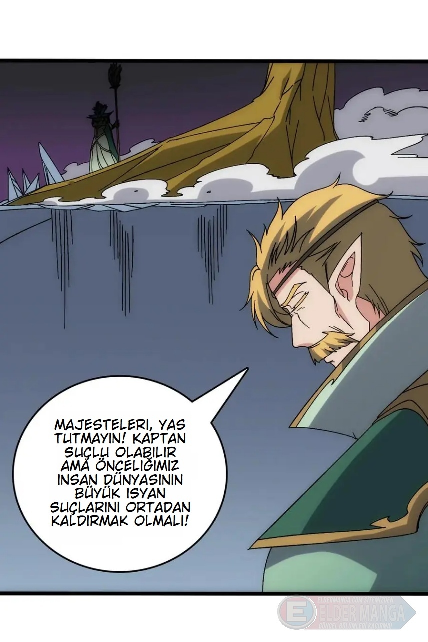 Kara Ejderha Boss’una Dönüştüm ve Artık Her Şeye Hükmediyorum Bölüm 63 - Sayfa 34