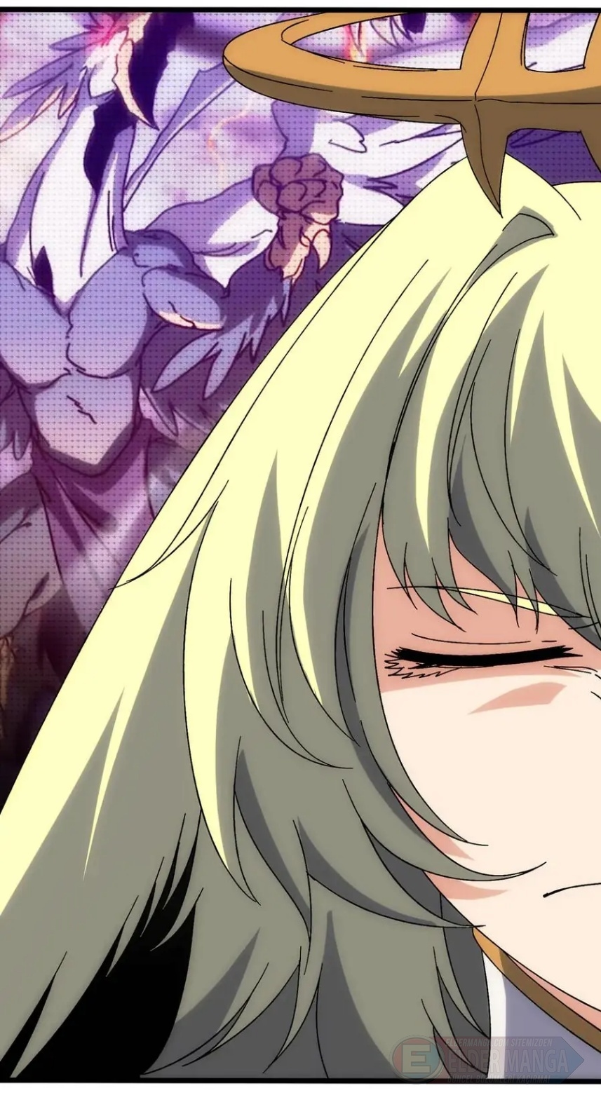 Kara Ejderha Boss’una Dönüştüm ve Artık Her Şeye Hükmediyorum Bölüm 63 - Sayfa 39