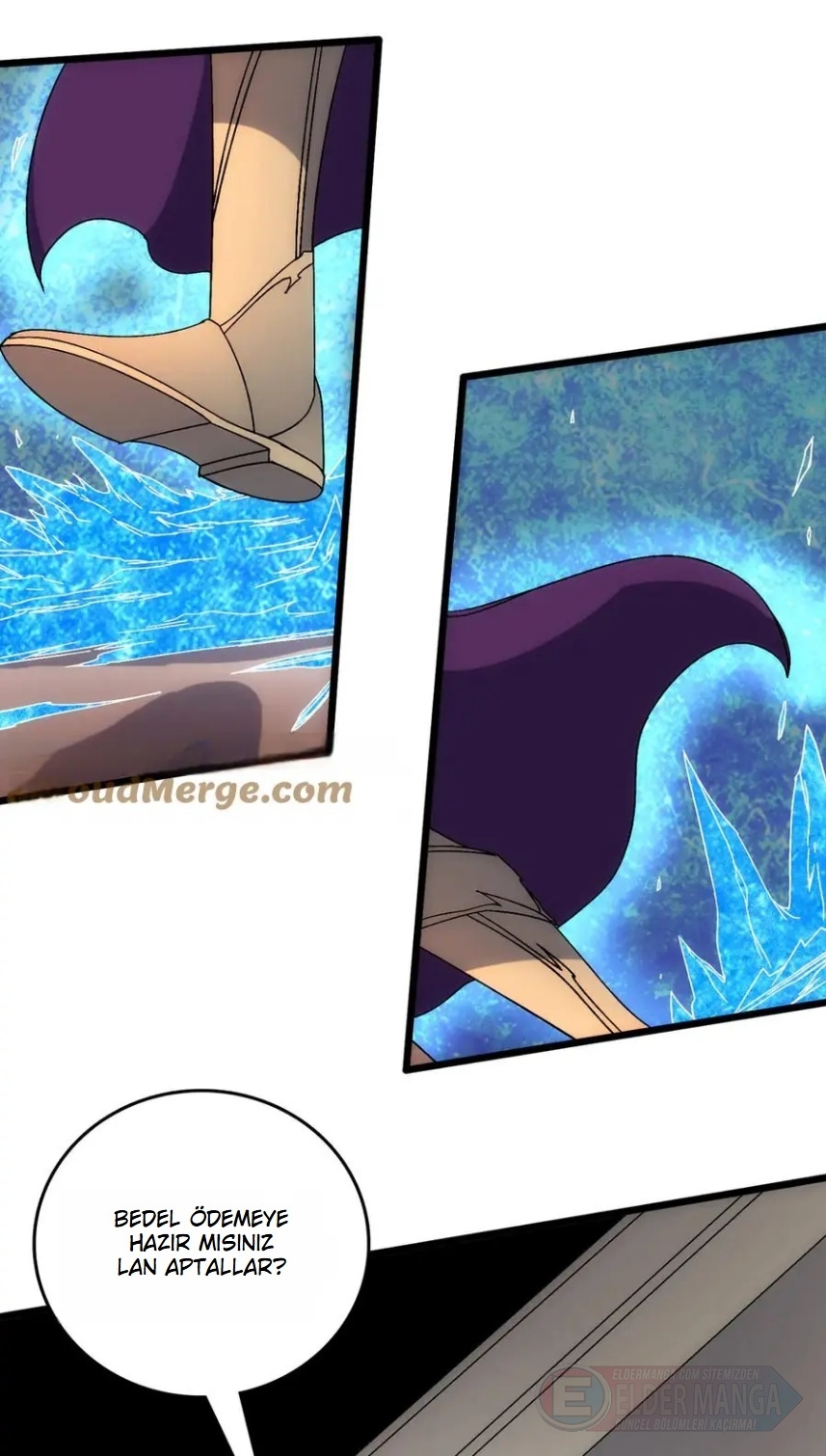 Kara Ejderha Boss’una Dönüştüm ve Artık Her Şeye Hükmediyorum Bölüm 63 - Sayfa 43